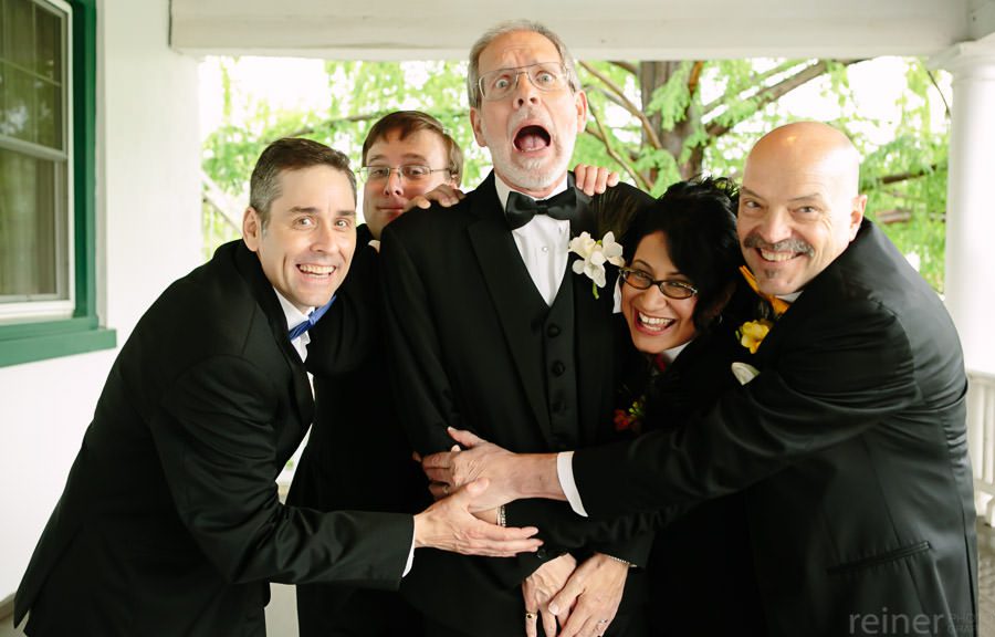 26 Shawnee Inn Wedding - Emily and Craig