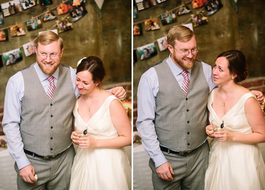 Reiner Photography - Beth and Pete's Wedding ceremony at Mass in Philadelphia