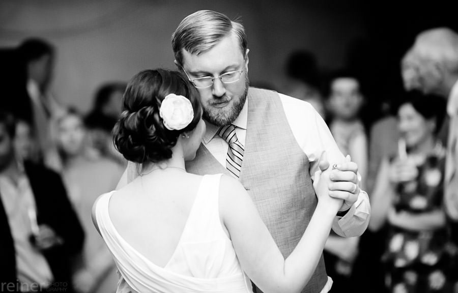 Reiner Photography - Beth and Pete's Wedding ceremony at Mass in Philadelphia