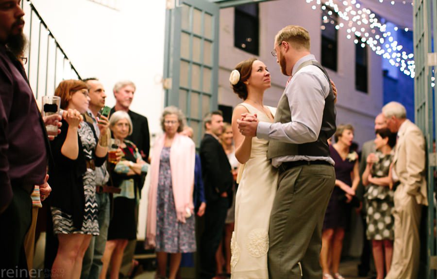 Reiner Photography - Beth and Pete's Wedding ceremony at Mass in Philadelphia