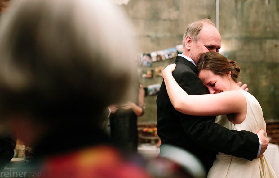 Reiner Photography - Beth and Pete's Wedding ceremony at Mass in Philadelphia