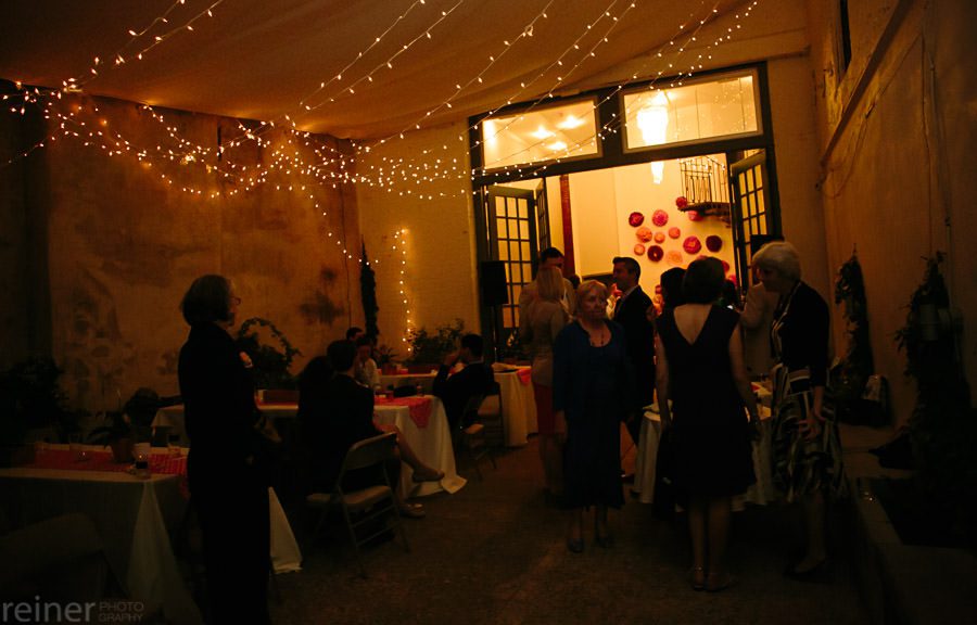 Reiner Photography - Beth and Pete's Wedding ceremony at Mass in Philadelphia