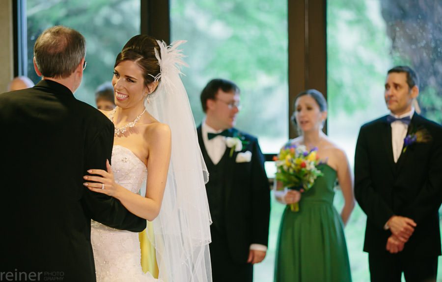 34 Shawnee Inn Wedding - Emily and Craig