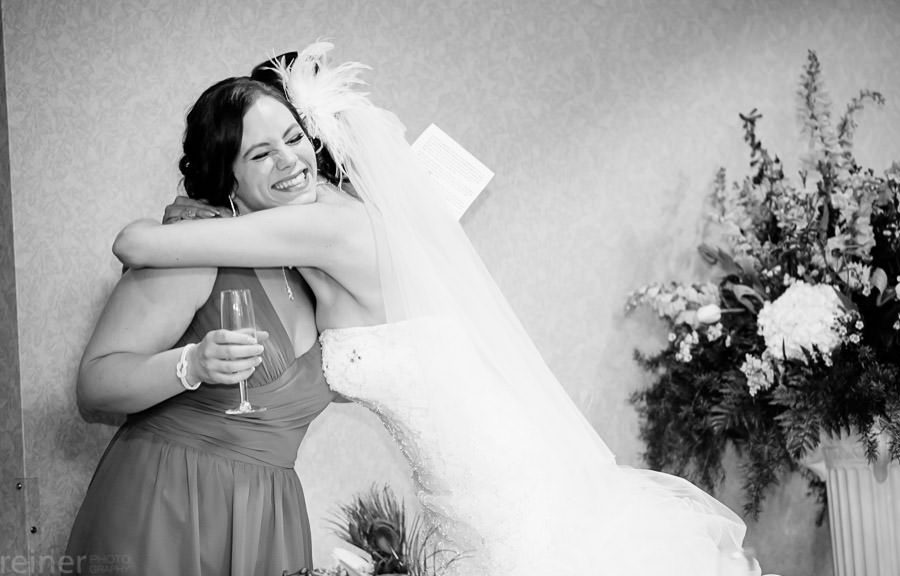 35 Shawnee Inn Wedding - Emily and Craig