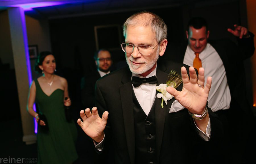 37 Shawnee Inn Wedding - Emily and Craig