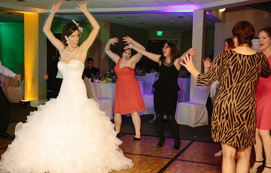 38 Shawnee Inn Wedding - Emily and Craig