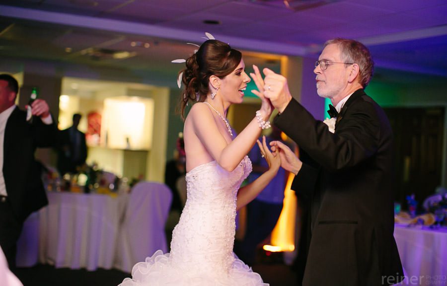 40 Shawnee Inn Wedding - Emily and Craig