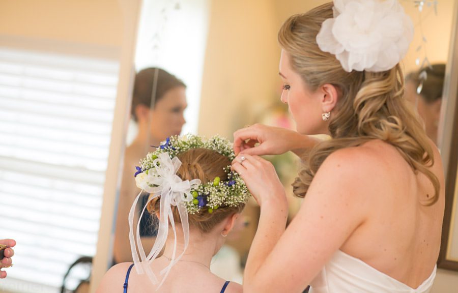 Hilltop House Wedding, Devon PA - Christine and Clay005