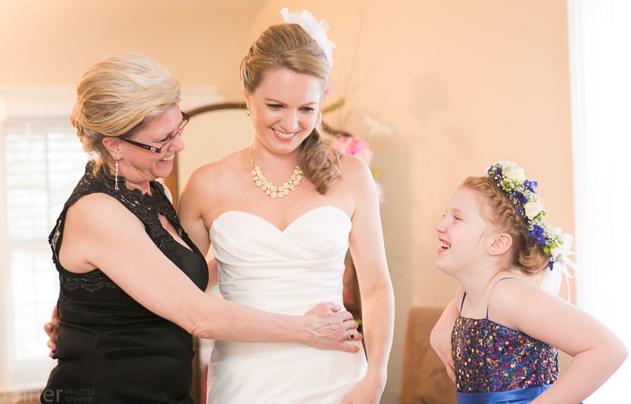 Hilltop House Wedding, Devon PA - Christine and Clay006