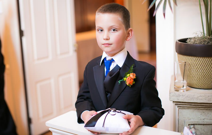 Hilltop House Wedding, Devon PA - Christine and Clay008