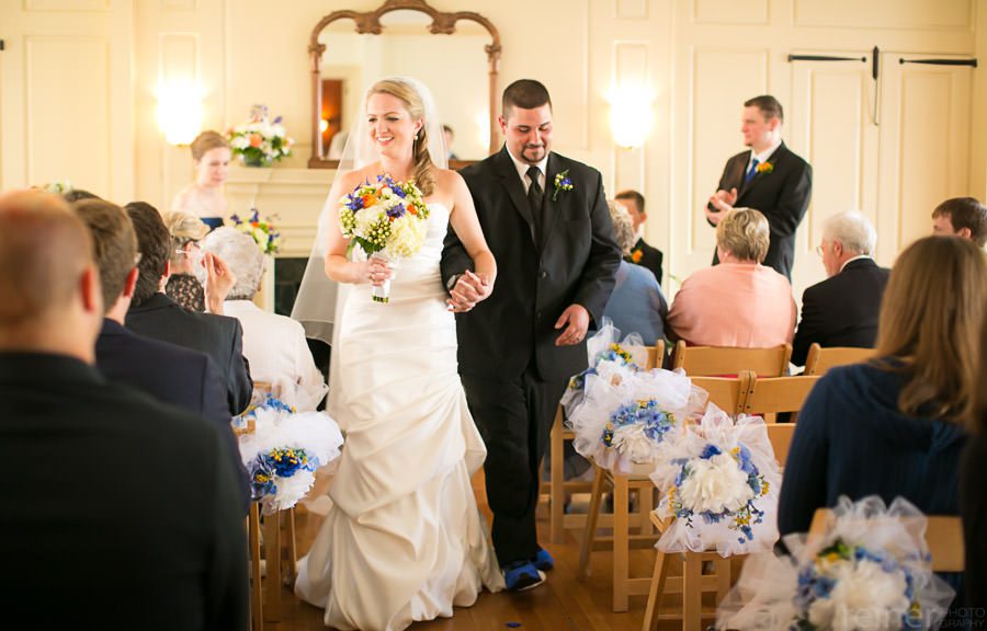 Hilltop House Wedding, Devon PA - Christine and Clay014