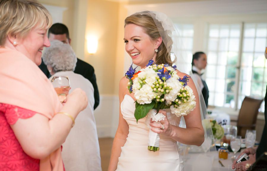 Hilltop House Wedding, Devon PA - Christine and Clay018