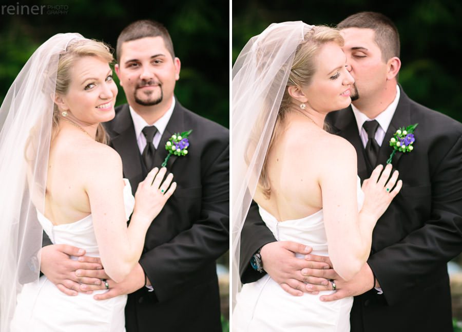 Hilltop House Wedding, Devon PA - Christine and Clay019