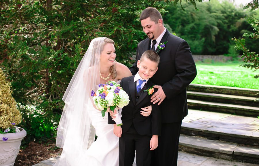 Hilltop House Wedding, Devon PA - Christine and Clay021