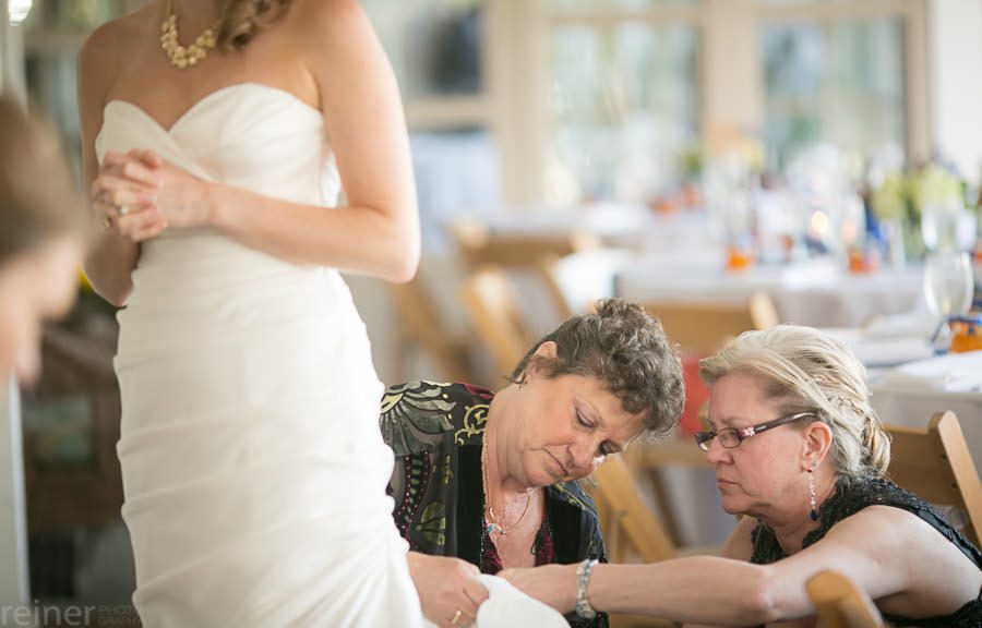 Hilltop House Wedding, Devon PA - Christine and Clay026