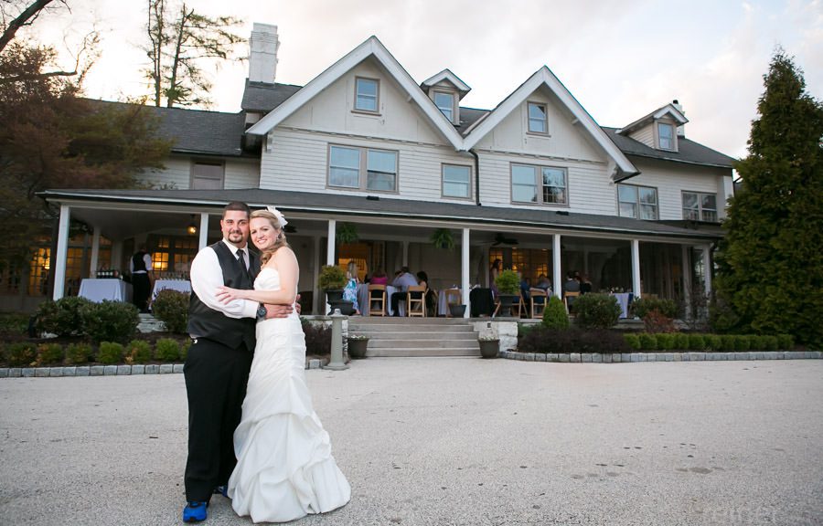 Hilltop House Wedding, Devon PA - Christine and Clay032