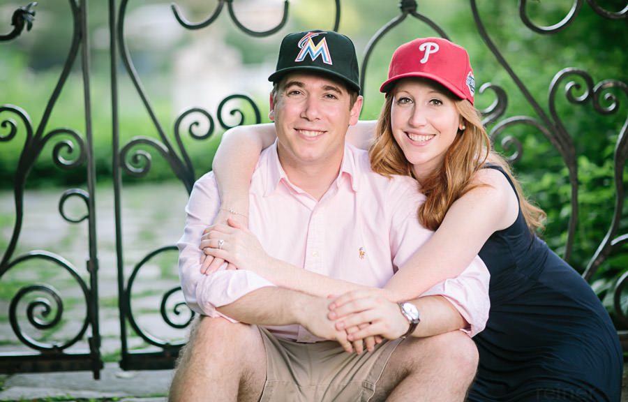 00 Engagement Pictures - Wilmington Delaware
