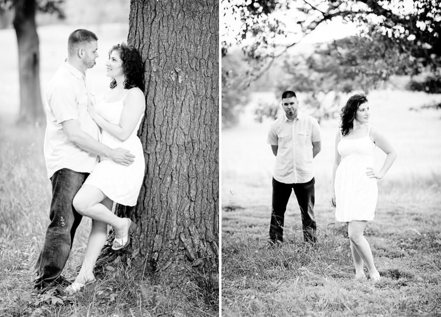 Valley Forge Engagement Pictures