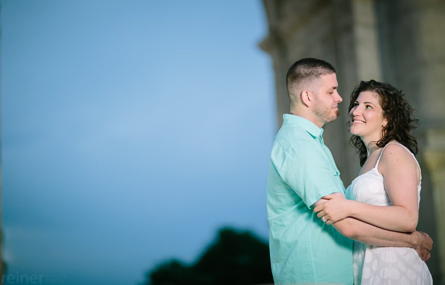 Valley Forge Engagement Pictures