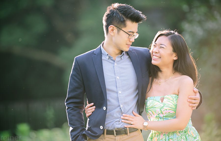 Engagement Pictures (Kevin & Joyce) by Reiner Photography