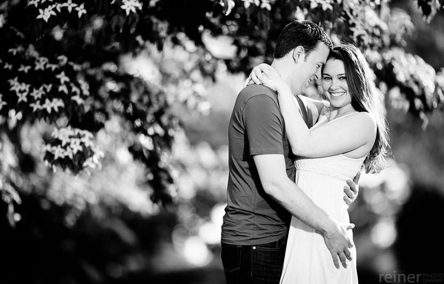 02 Longwood Gardens Engagement Session - Jackie and Kevin