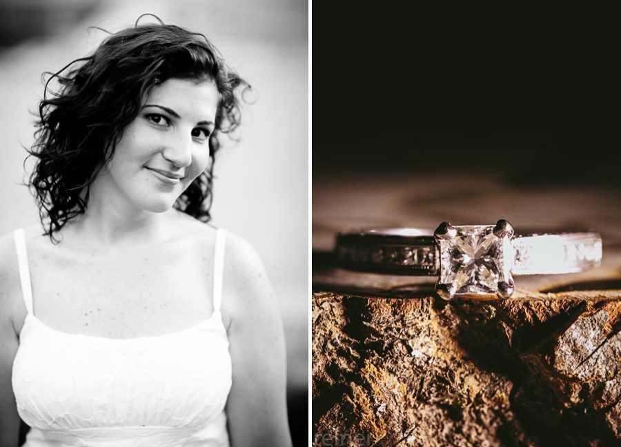 Valley Forge Engagement Pictures