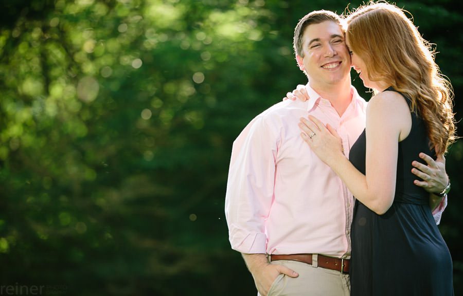 03 Engagement Pictures - Wilmington Delaware