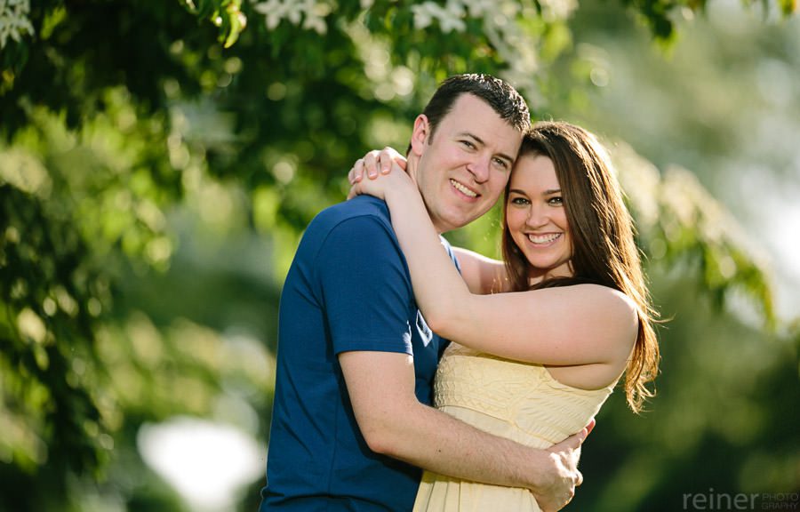 03 Longwood Gardens Engagement Session - Jackie and Kevin