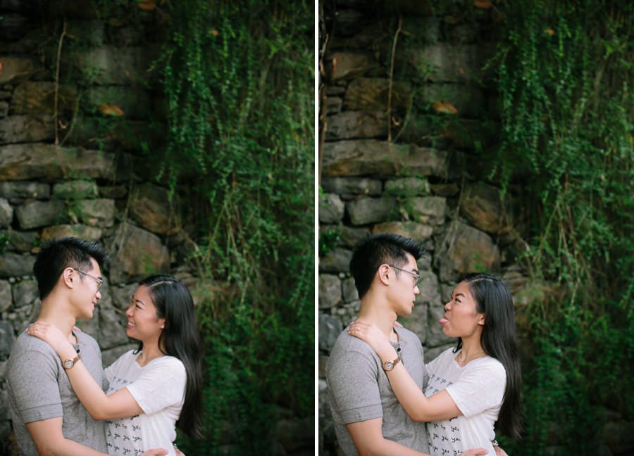 Engagement Pictures (Kevin & Joyce) by Reiner Photography