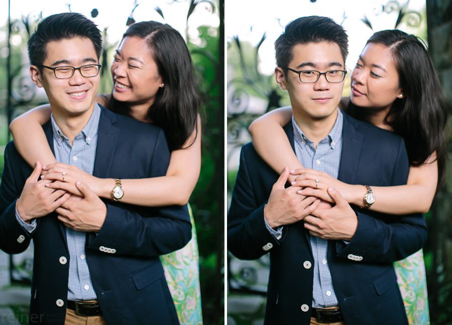 Engagement Pictures (Kevin & Joyce) by Reiner Photography