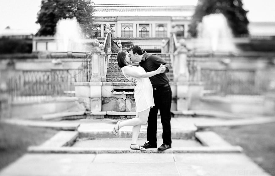 06 Longwood Gardens Engagement Session - Jackie and Kevin