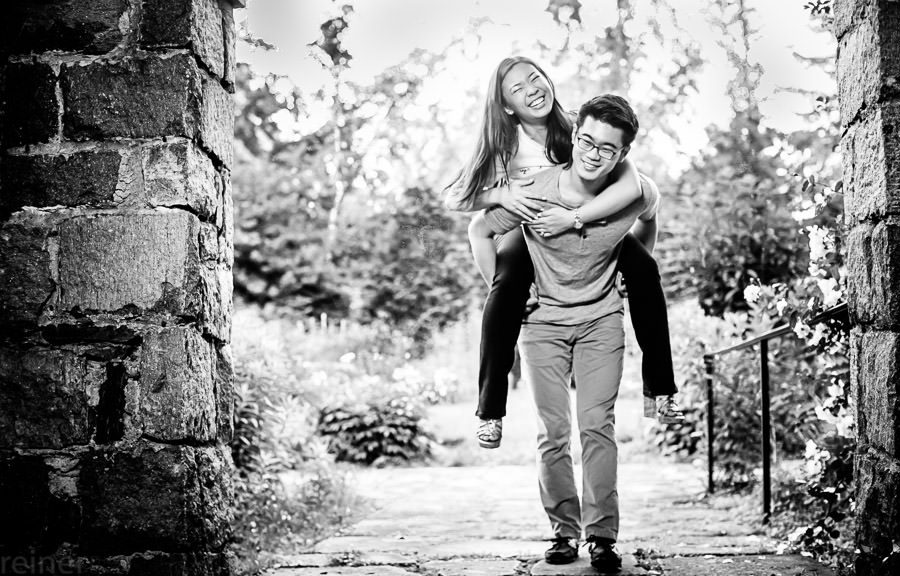 Engagement Pictures (Kevin & Joyce) by Reiner Photography