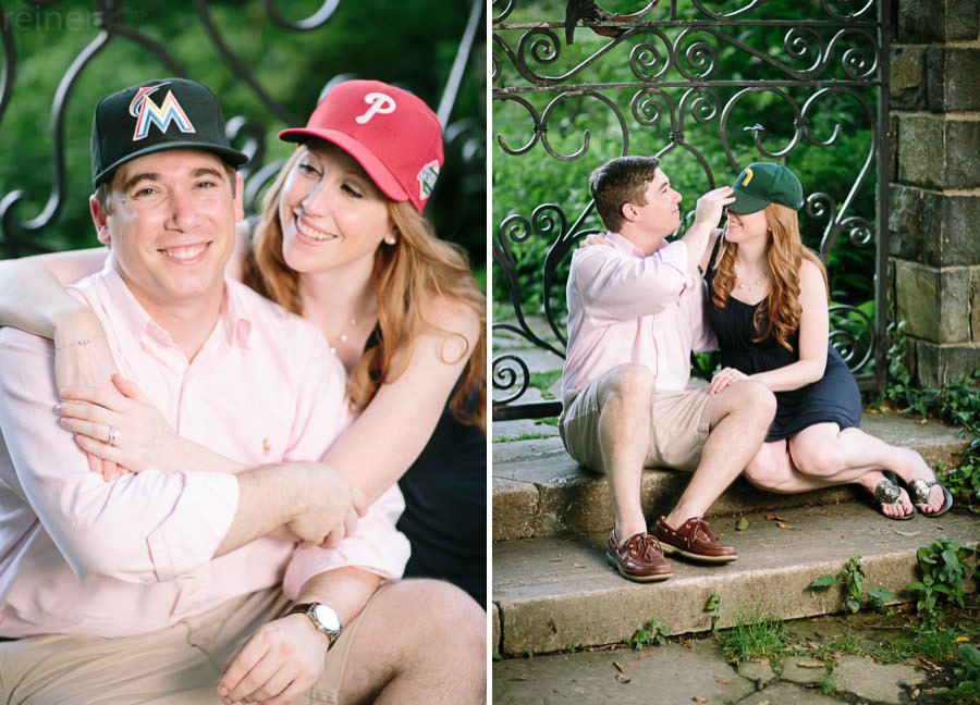 07 Engagement Pictures - Wilmington Delaware