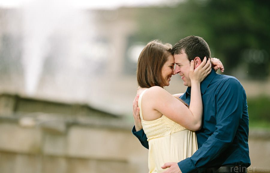 07 Longwood Gardens Engagement Session - Jackie and Kevin