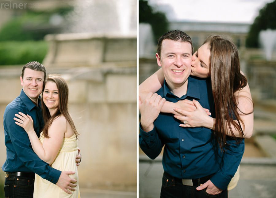 09 Longwood Gardens Engagement Session - Jackie and Kevin