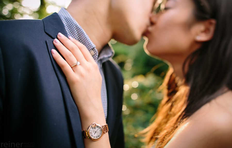 Engagement Pictures (Kevin & Joyce) by Reiner Photography