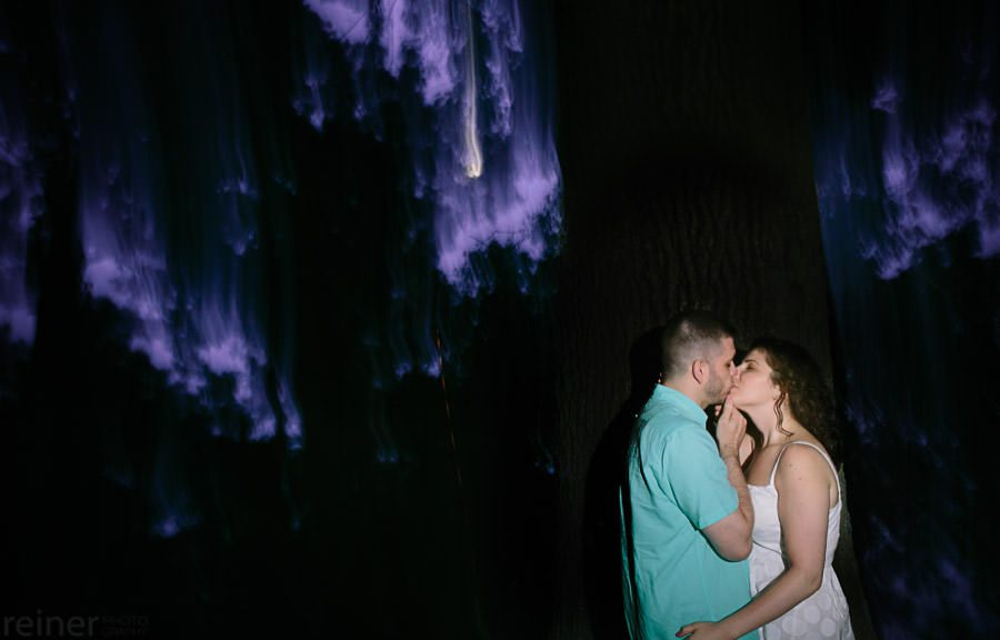 Valley Forge Engagement Pictures
