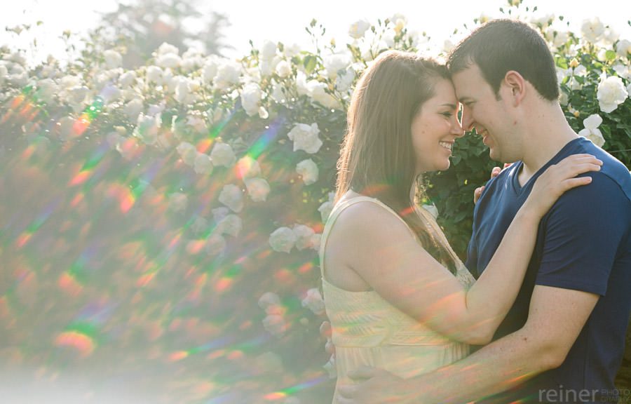 12 Longwood Gardens Engagement Session - Jackie and Kevin