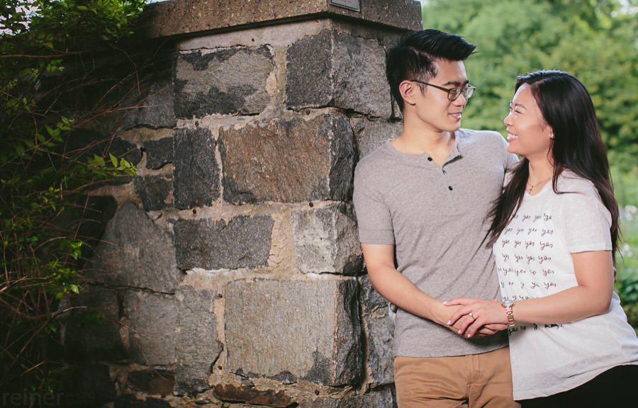 Engagement Pictures (Kevin & Joyce) by Reiner Photography