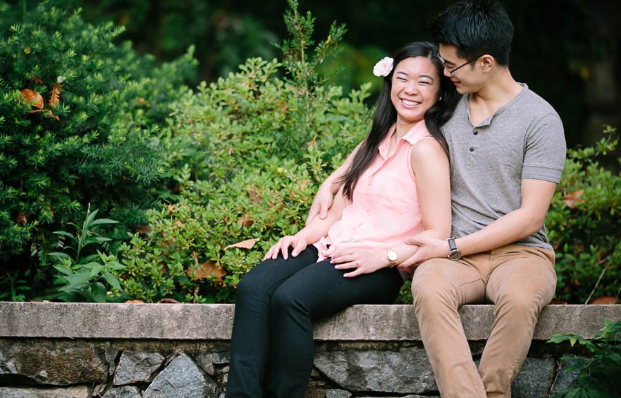 Engagement Pictures (Kevin & Joyce) by Reiner Photography