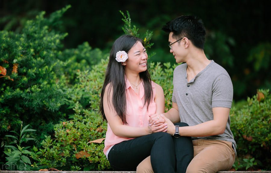 Engagement Pictures (Kevin & Joyce) by Reiner Photography