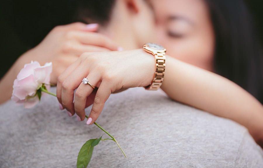 Engagement Pictures (Kevin & Joyce) by Reiner Photography