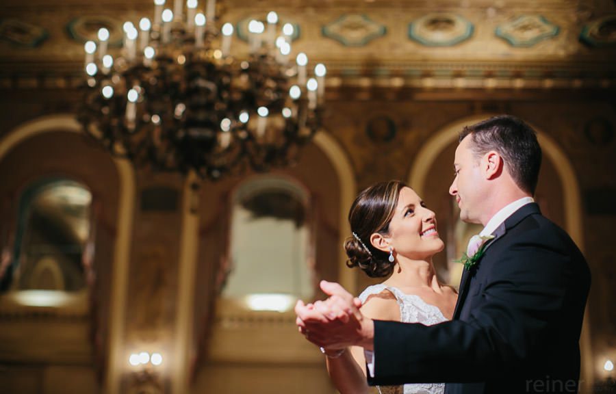 27 Hotel Dupont Wedding - Wilmington, Delaware - Melissa & Joe by Reiner Photography
