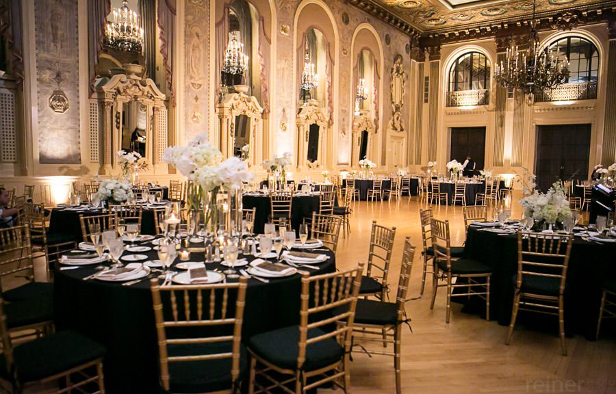 28 Hotel Dupont Wedding - Wilmington, Delaware - Melissa & Joe by Reiner Photography