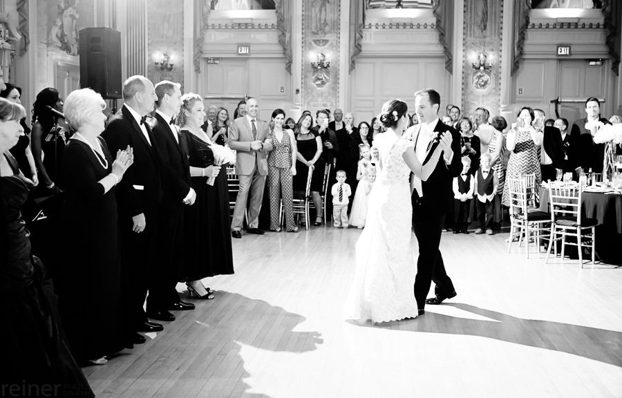 32 Hotel Dupont Wedding - Wilmington, Delaware - Melissa & Joe by Reiner Photography