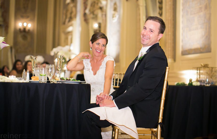 35 Hotel Dupont Wedding - Wilmington, Delaware - Melissa & Joe by Reiner Photography