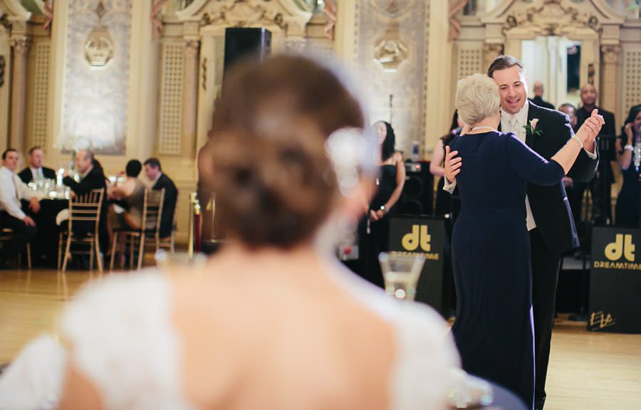 38 Hotel Dupont Wedding - Wilmington, Delaware - Melissa & Joe by Reiner Photography