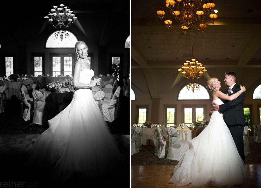 Chester Valley Golf Club Wedding