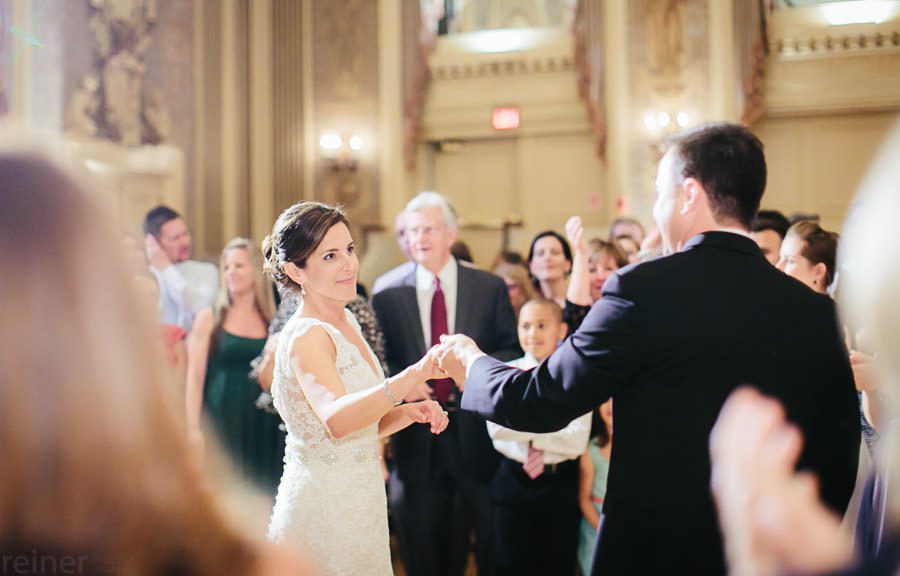 40 Hotel Dupont Wedding - Wilmington, Delaware - Melissa & Joe by Reiner Photography