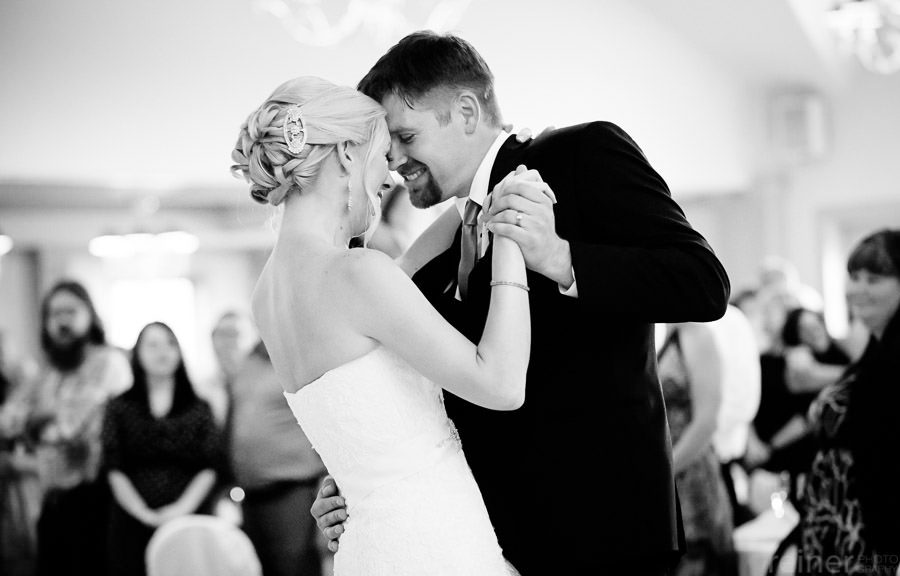 Chester Valley Golf Club Wedding